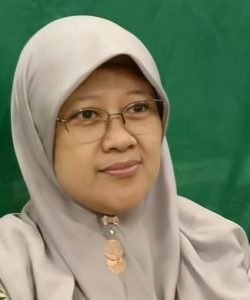 Hj. Nany Noor K., S.E., M.M., M.Sc.